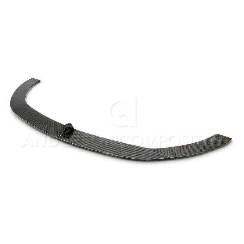 Anderson Composites 15-17 Ford Mustang Type-AR Style Front Chin Splitter Replacement (Lower Section) AJ-USA, Inc