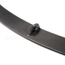 Load image into Gallery viewer, Anderson Composites 15-17 Ford Mustang Type-AR Style Front Chin Splitter Replacement (Lower Section) AJ-USA, Inc
