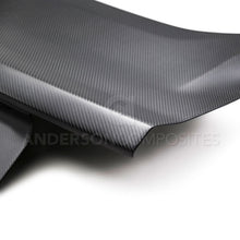 Load image into Gallery viewer, Anderson Composites 15-17 Ford Mustang Type-OE Dry Carbon Decklid AJ-USA, Inc