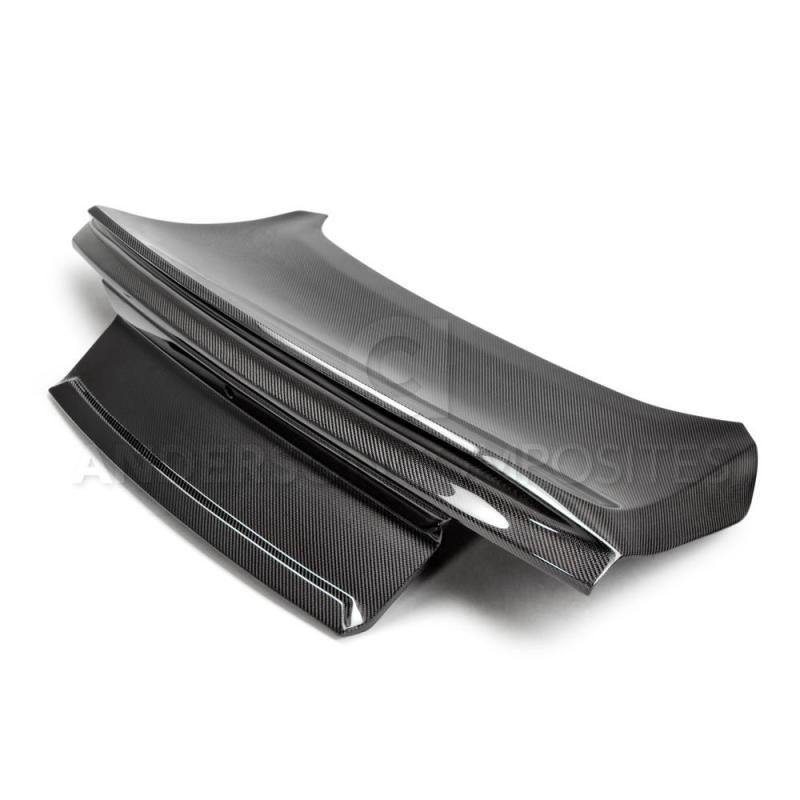 Anderson Composites 15-17 Ford Mustang Type-ST Double Sided Decklid AJ-USA, Inc