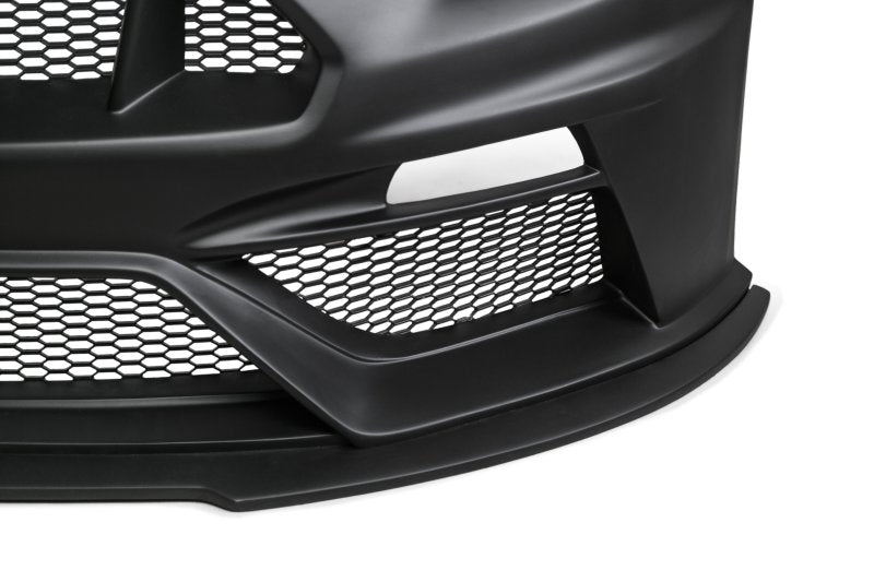 Anderson Composites 15-17 Ford Mustang Type-TT Front Bumper Fiberglass AJ-USA, Inc