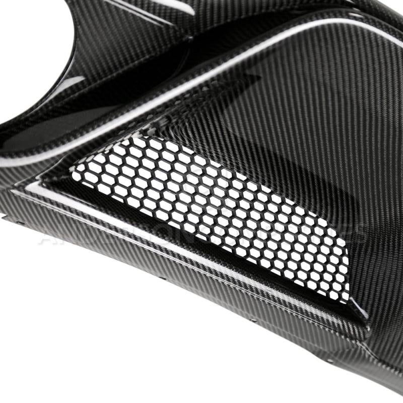 Anderson Composites 15-17 Ford Shelby GT350 Rear Diffuser AJ-USA, Inc