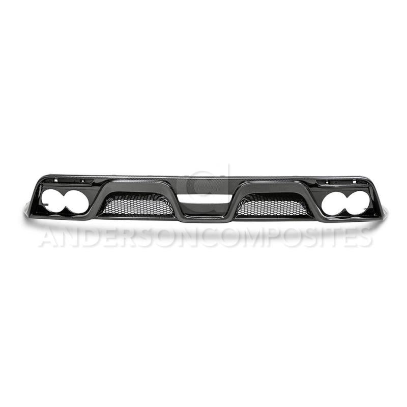 Anderson Composites 15-17 Ford Shelby GT350 Rear Diffuser AJ-USA, Inc