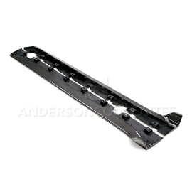 Anderson Composites 15-17 Ford Shelby GT350 Rocker Panel Splitter AJ-USA, Inc