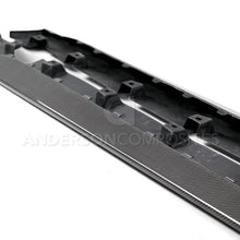 Load image into Gallery viewer, Anderson Composites 15-17 Ford Shelby GT350 Rocker Panel Splitter AJ-USA, Inc