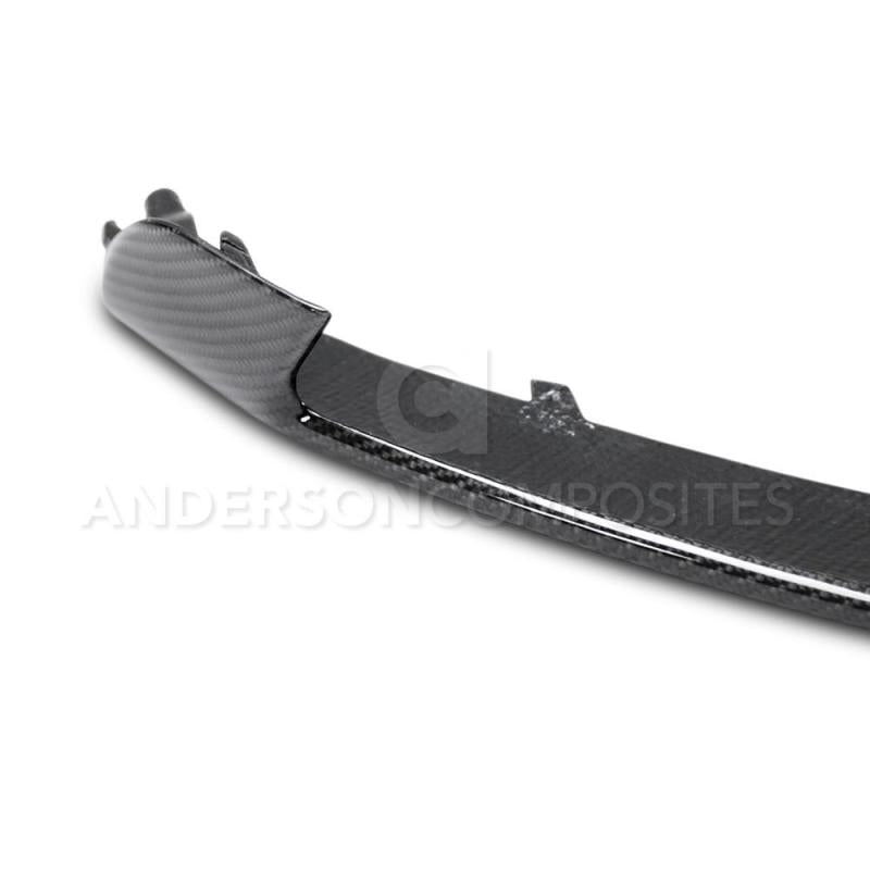 Anderson Composites 15-17 Ford Shelby GT350 Turn Signal Bezels AJ-USA, Inc