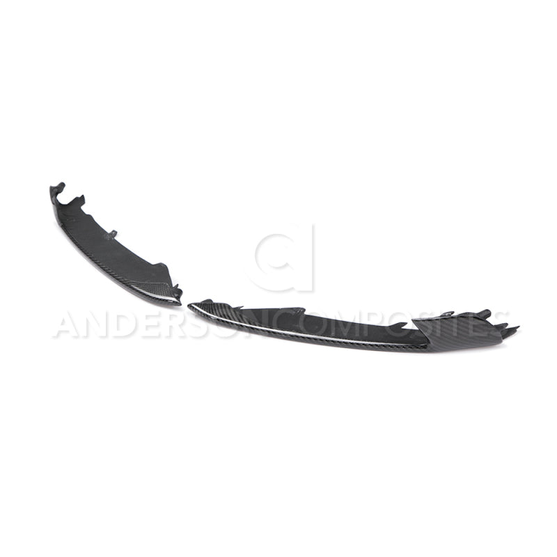 Anderson Composites 15-17 Ford Shelby GT350 Turn Signal Bezels AJ-USA, Inc