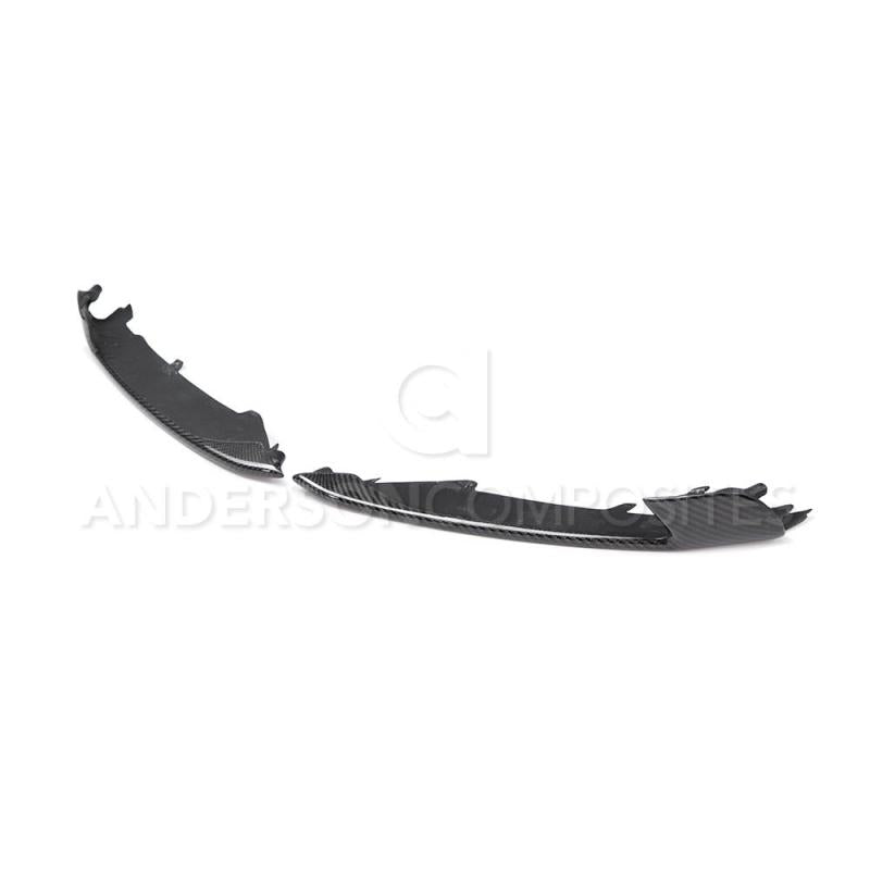 Anderson Composites 15-17 Ford Shelby GT350 Turn Signal Bezels AJ-USA, Inc