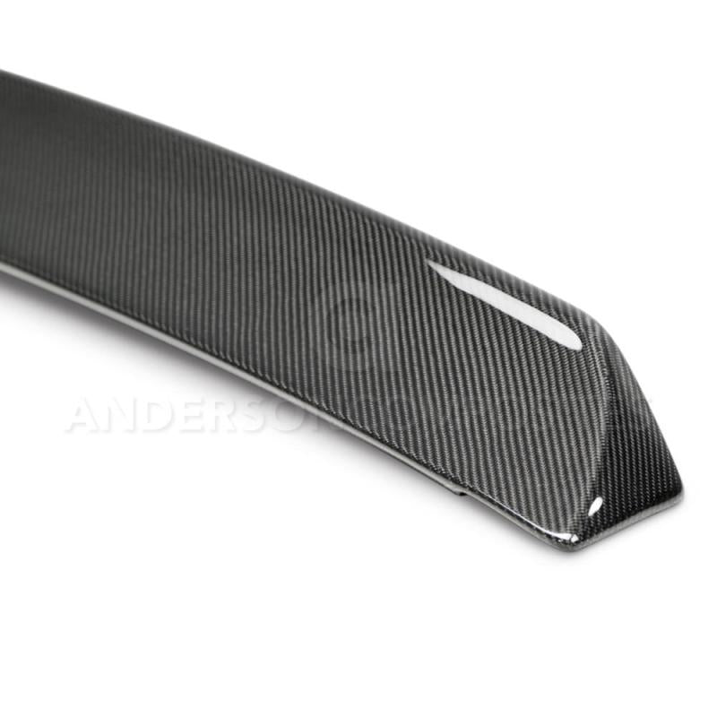 Anderson Composites 15-18 Dodge Challenger Hellcat Type-OE Rear Spoiler AJ-USA, Inc
