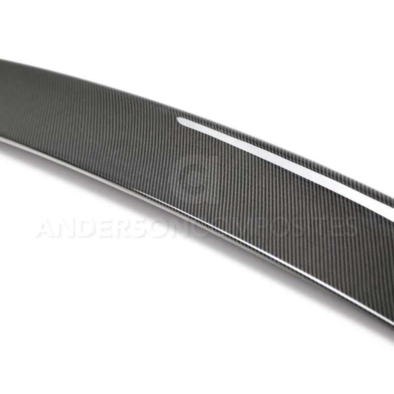 Anderson Composites 15-18 Dodge Challenger Hellcat Type-OE Rear Spoiler AJ-USA, Inc