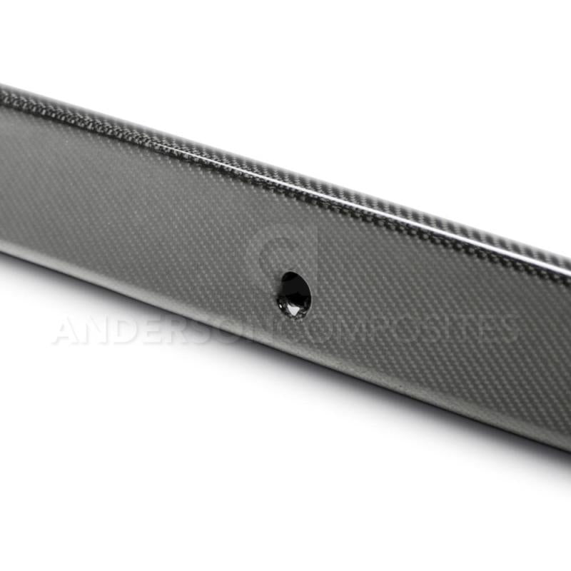 Anderson Composites 15-18 Dodge Challenger Hellcat Type-OE Rear Spoiler AJ-USA, Inc