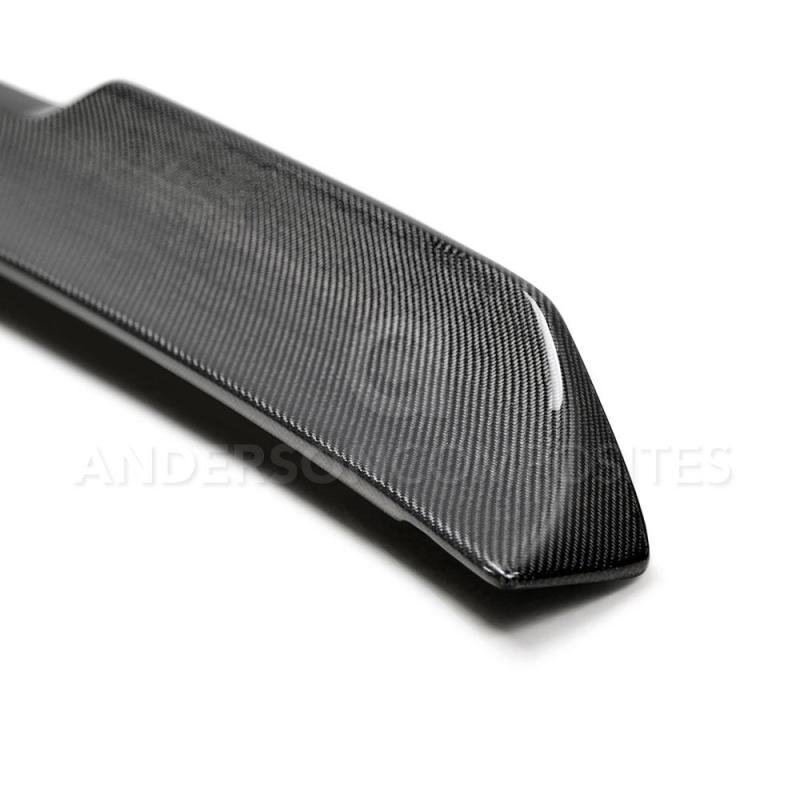 Anderson Composites 15-18 Dodge Challenger Hellcat Type-SA Rear Spoiler AJ-USA, Inc