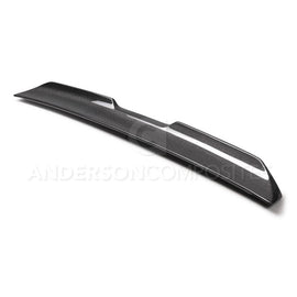 Anderson Composites 15-18 Dodge Challenger Hellcat Type-SA Rear Spoiler AJ-USA, Inc