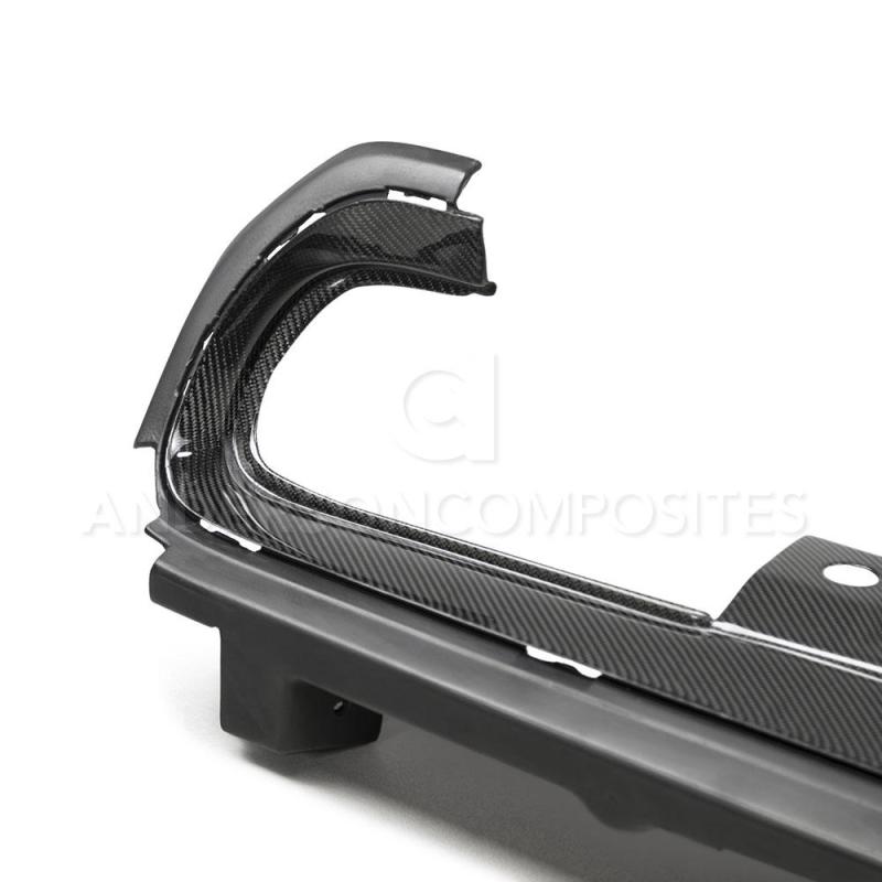 Anderson Composites 15-18 Dodge Challenger Taillight Surround AJ-USA, Inc