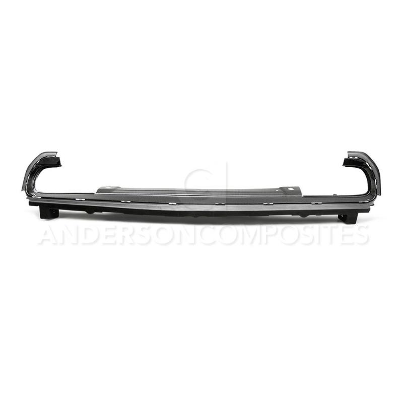 Anderson Composites 15-18 Dodge Challenger Taillight Surround AJ-USA, Inc