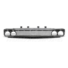 Load image into Gallery viewer, Anderson Composites 15-18 Dodge Challenger Type-AS Front Upper Grille AJ-USA, Inc