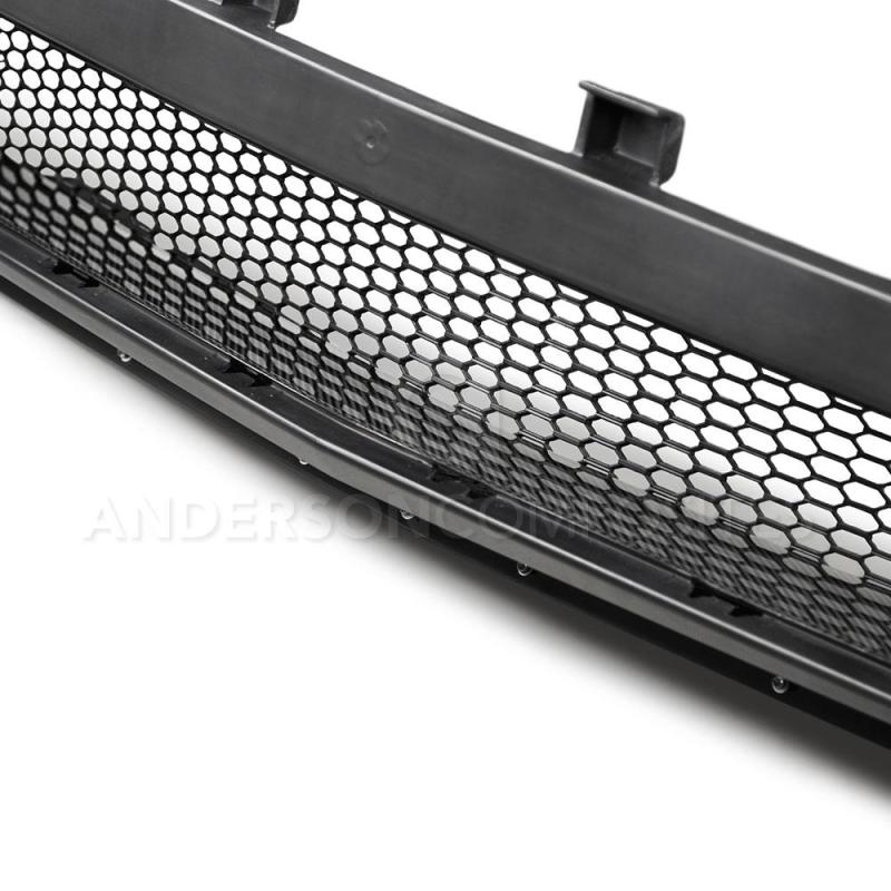 Anderson Composites 15-18 Dodge Challenger Type-AS Front Upper Grille AJ-USA, Inc