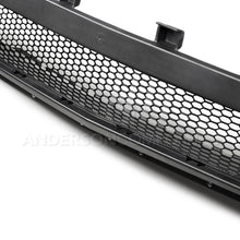 Load image into Gallery viewer, Anderson Composites 15-18 Dodge Challenger Type-AS Front Upper Grille AJ-USA, Inc