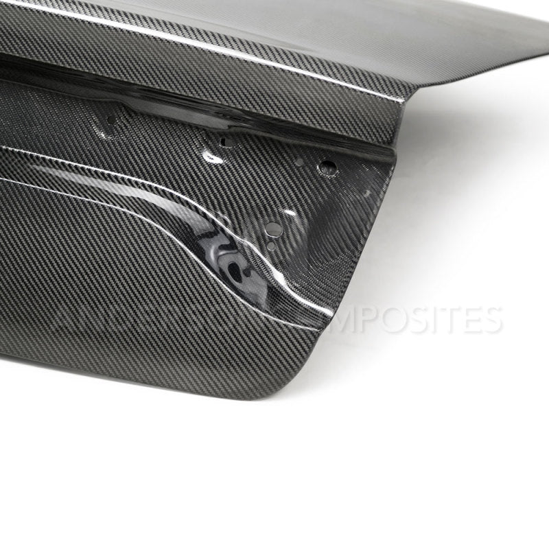 Anderson Composites 15-18 Dodge Charger Hellcat OE Carbon Fiber Decklid AJ-USA, Inc