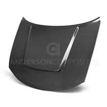 Load image into Gallery viewer, Anderson Composites 15-18 Dodge Charger Type DM (Demon Style) Carbon Fiber Hood AJ-USA, Inc