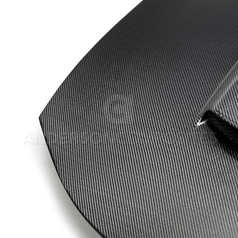 Anderson Composites 15-18 Dodge Charger Type DM (Demon Style) Carbon Fiber Hood AJ-USA, Inc