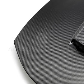 Anderson Composites 15-18 Dodge Charger Type DM (Demon Style) Carbon Fiber Hood AJ-USA, Inc