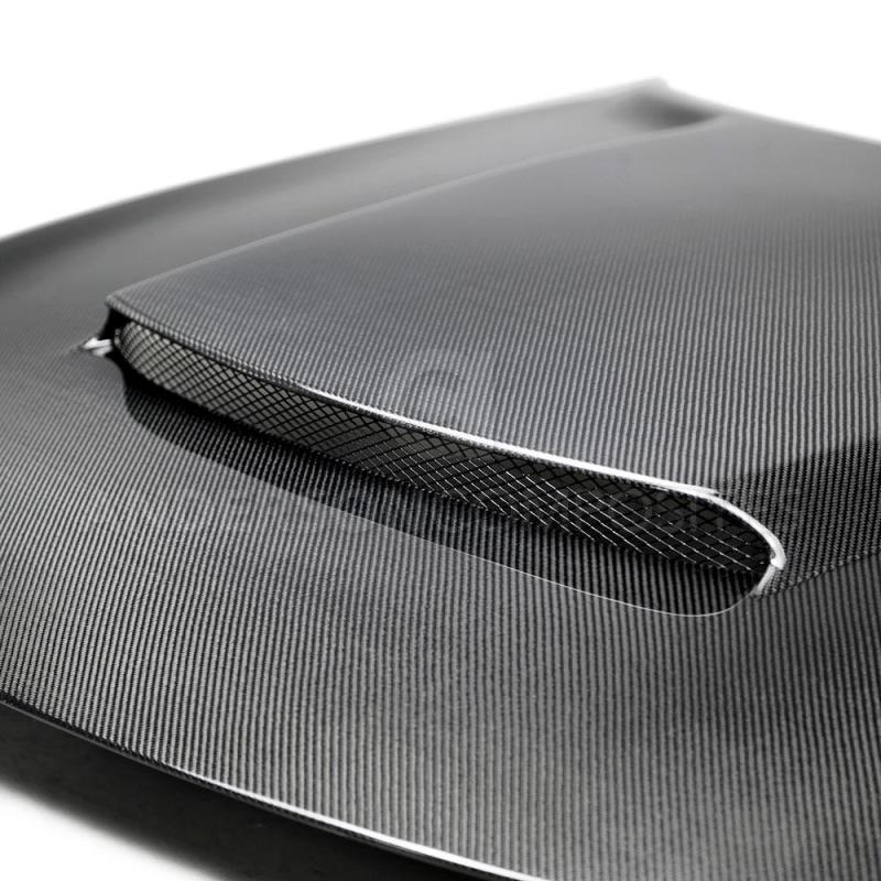 Anderson Composites 15-18 Dodge Charger Type DM (Demon Style) Carbon Fiber Hood AJ-USA, Inc