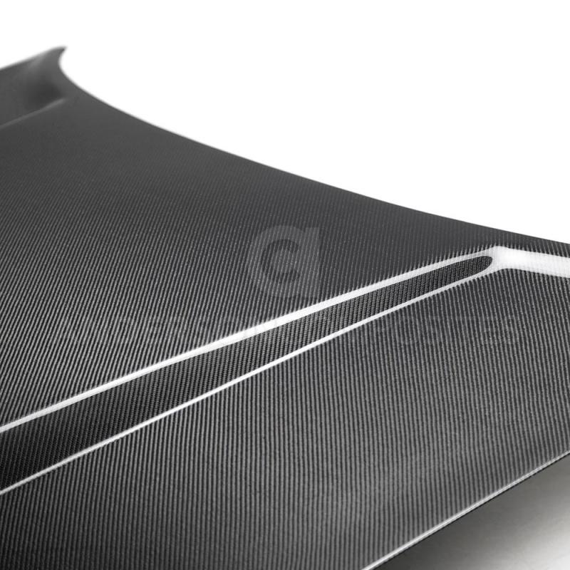Anderson Composites 15-18 Dodge Charger Type DM (Demon Style) Carbon Fiber Hood AJ-USA, Inc