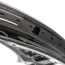 Load image into Gallery viewer, Anderson Composites 15-18 Ford Mustang Type-OE Double Sided Carbon Fiber Decklid AJ-USA, Inc