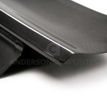 Load image into Gallery viewer, Anderson Composites 15-18 Ford Mustang Type-OE Double Sided Carbon Fiber Decklid AJ-USA, Inc