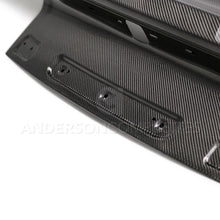 Load image into Gallery viewer, Anderson Composites 15-18 Ford Mustang Type-OE Double Sided Carbon Fiber Decklid AJ-USA, Inc