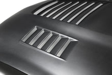 Load image into Gallery viewer, Anderson Composites 15-19 Ford Mustang Shelby GT350 Type-CR Double Sided Carbon Fiber Hood AJ-USA, Inc