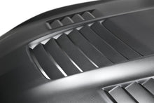 Load image into Gallery viewer, Anderson Composites 15-19 Ford Mustang Shelby GT350 Type-CR Double Sided Carbon Fiber Hood AJ-USA, Inc