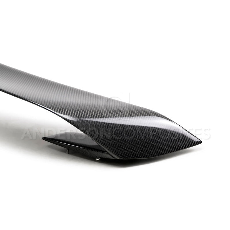 Anderson Composites 15-19 Ford Mustang Shelby GT350R Type-OE Rear Spoiler AJ-USA, Inc