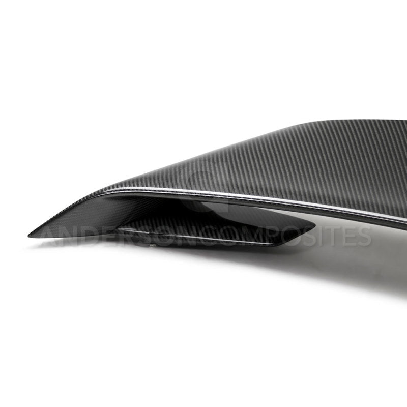 Anderson Composites 15-19 Ford Mustang Shelby GT350R Type-OE Rear Spoiler AJ-USA, Inc