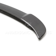 Load image into Gallery viewer, Anderson Composites 15-20 Dodge Charger Type-OE Carbon Fiber Rear Spoiler AJ-USA, Inc
