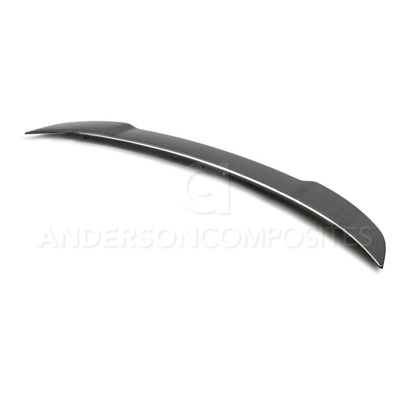 Anderson Composites 15-20 Dodge Charger Type-OE Carbon Fiber Rear Spoiler AJ-USA, Inc