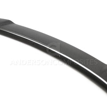 Load image into Gallery viewer, Anderson Composites 15-20 Dodge Charger Type-OE Carbon Fiber Rear Spoiler AJ-USA, Inc