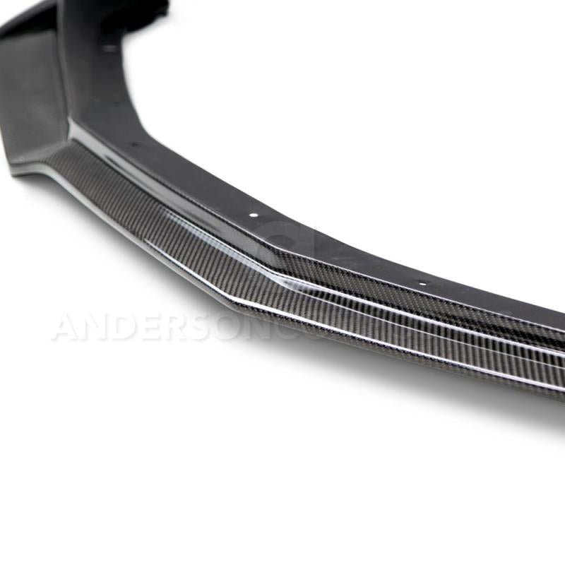 Anderson Composites 16-17 Chevrolet Camaro SS Type-AZ Front Chin Spoiler AJ-USA, Inc