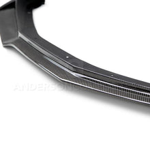 Load image into Gallery viewer, Anderson Composites 16-17 Chevrolet Camaro SS Type-AZ Front Chin Spoiler AJ-USA, Inc