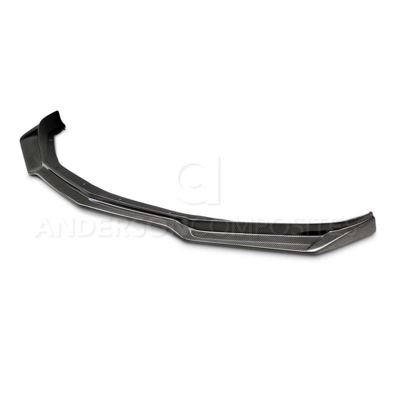 Anderson Composites 16-17 Chevrolet Camaro SS Type-AZ Front Chin Spoiler AJ-USA, Inc