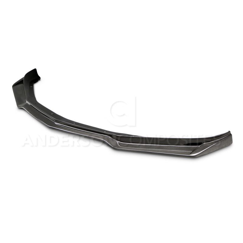 Anderson Composites 16-17 Chevrolet Camaro SS Type-AZ Front Chin Spoiler AJ-USA, Inc