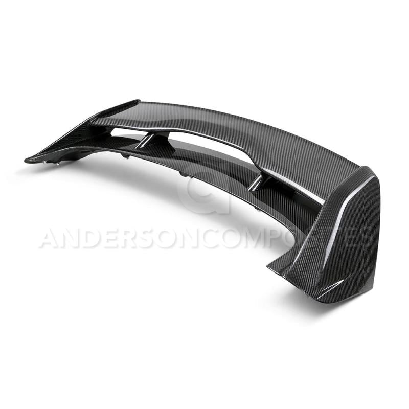 Anderson Composites 16-17 Ford Focus RS - Focus ST Rear Spoiler AJ-USA, Inc
