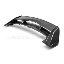 Load image into Gallery viewer, Anderson Composites 16-17 Ford Focus RS - Focus ST Rear Spoiler AJ-USA, Inc