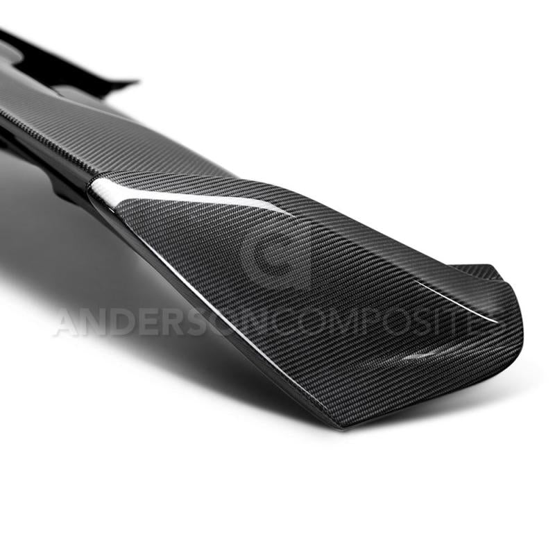 Anderson Composites 16-17 Ford Focus RS - Focus ST Rear Spoiler AJ-USA, Inc
