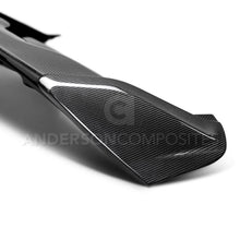 Load image into Gallery viewer, Anderson Composites 16-17 Ford Focus RS - Focus ST Rear Spoiler AJ-USA, Inc