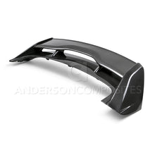 Load image into Gallery viewer, Anderson Composites 16-17 Ford Focus RS - Focus ST Rear Spoiler AJ-USA, Inc