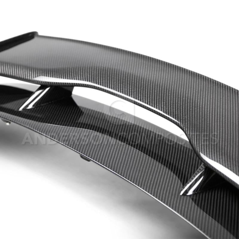 Anderson Composites 16-17 Ford Focus RS - Focus ST Rear Spoiler AJ-USA, Inc