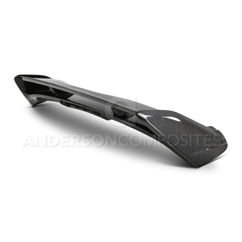 Anderson Composites 16-17 Ford Focus RS - Focus ST Rear Spoiler AJ-USA, Inc