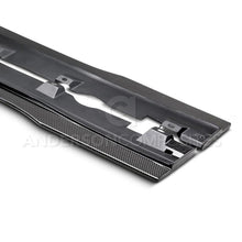 Load image into Gallery viewer, Anderson Composites 16-17 Ford Focus RS Type-AR Rocker Panel Splitter AJ-USA, Inc